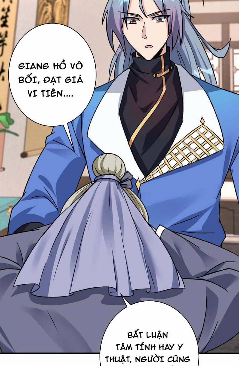 Trọng Sinh Sau Tám Vạn Năm 364 trang 23