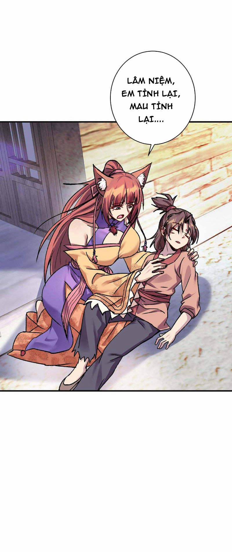 Trọng Sinh Sau Tám Vạn Năm 364 trang 4