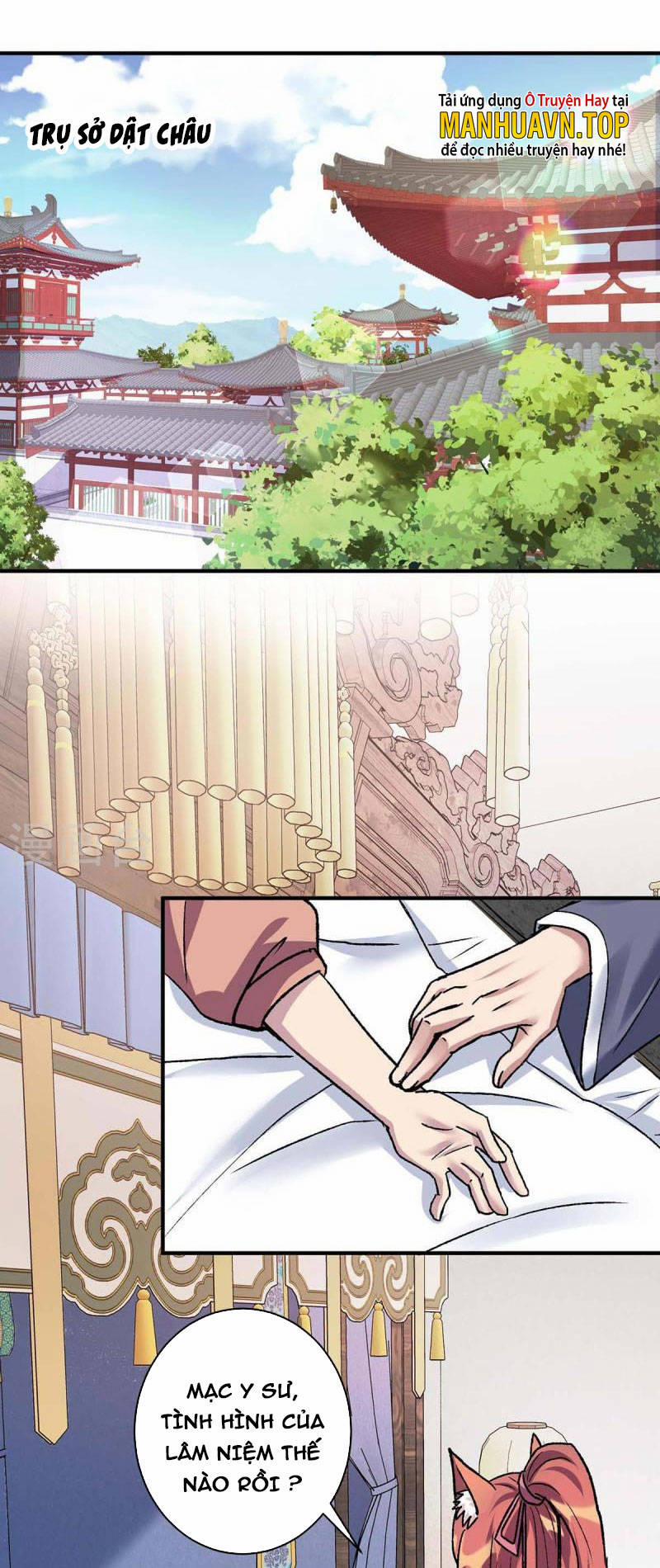 Trọng Sinh Sau Tám Vạn Năm 364 trang 5