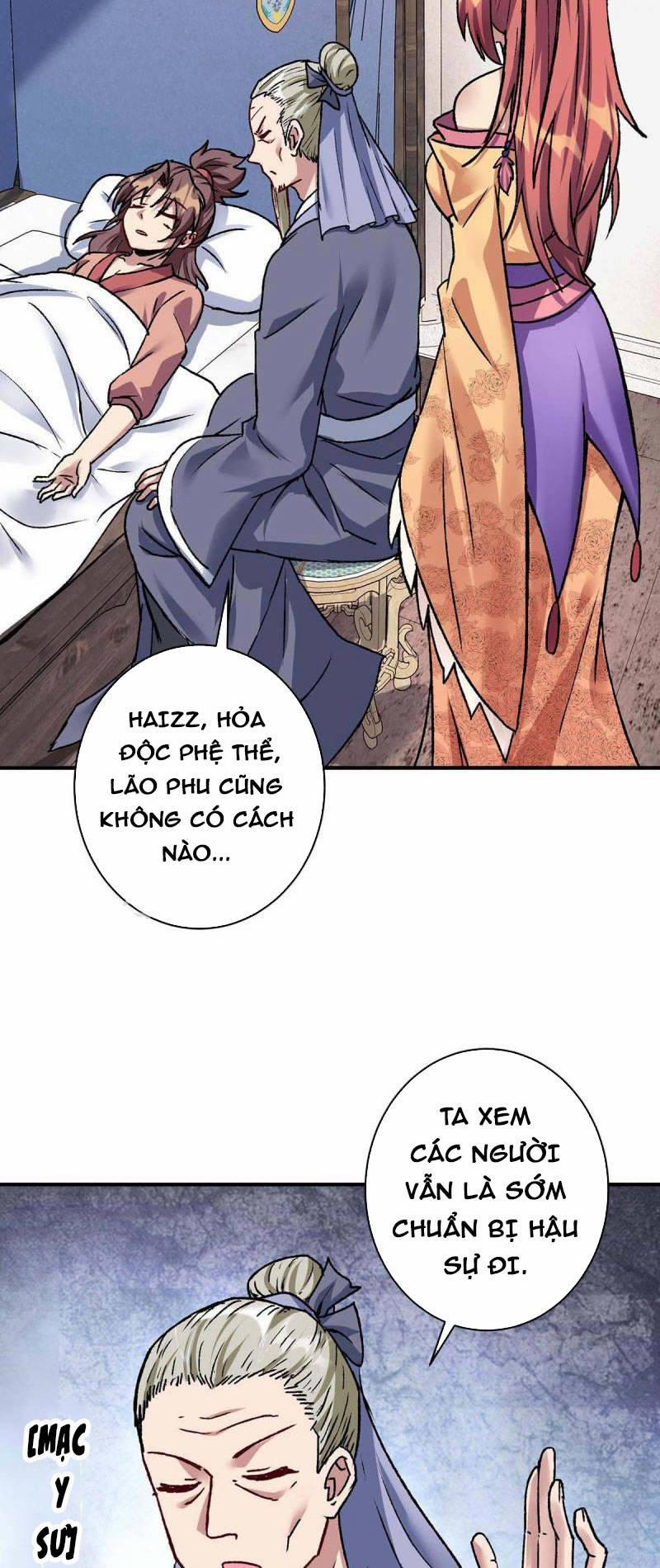 Trọng Sinh Sau Tám Vạn Năm 364 trang 6