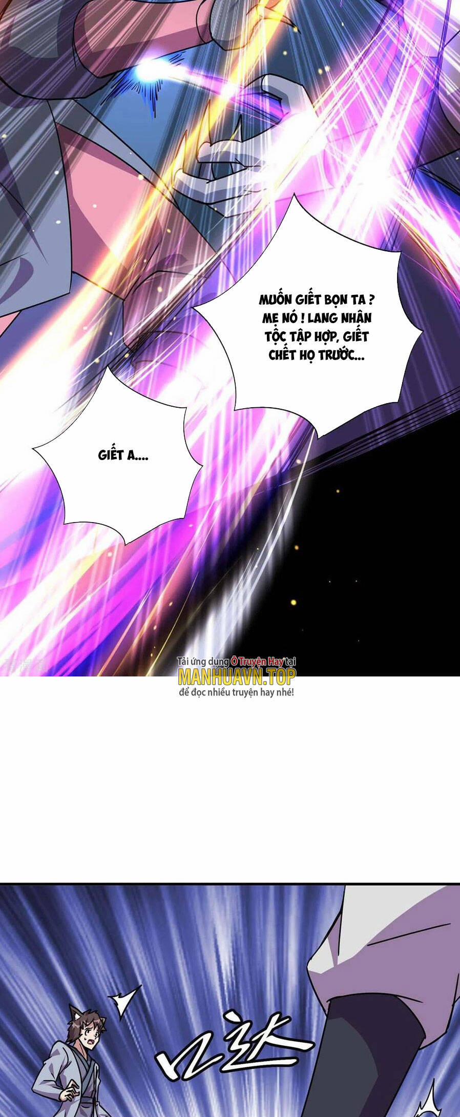 Trọng Sinh Sau Tám Vạn Năm 365 trang 11