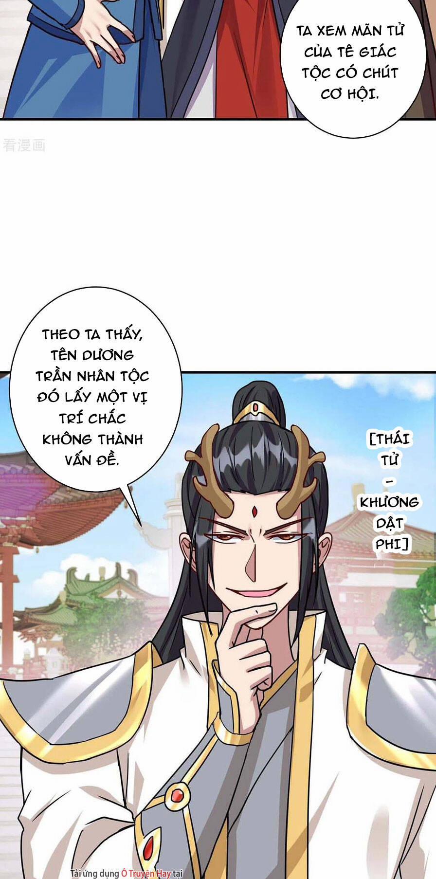 Trọng Sinh Sau Tám Vạn Năm 365 trang 13