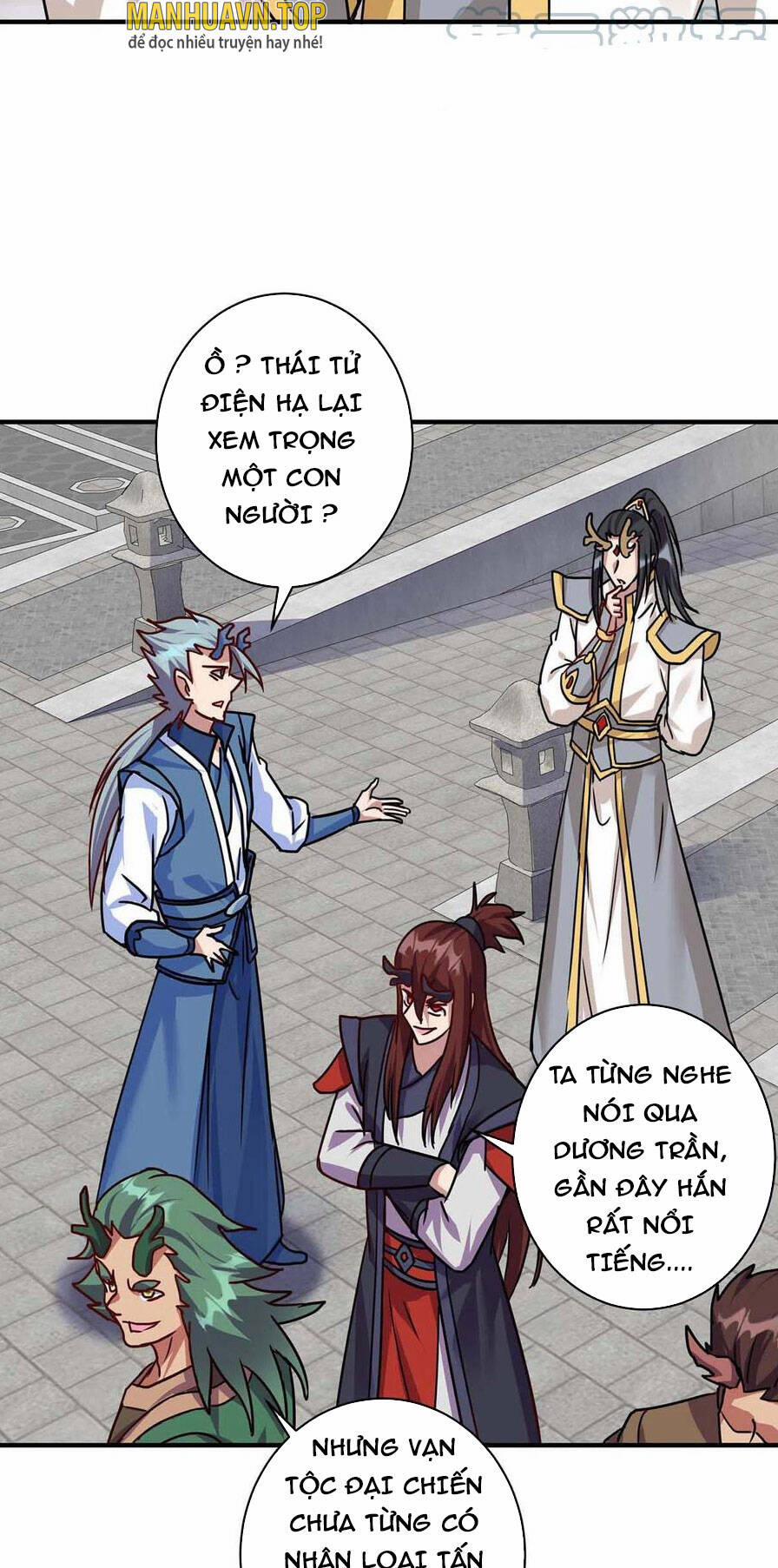 Trọng Sinh Sau Tám Vạn Năm 365 trang 14