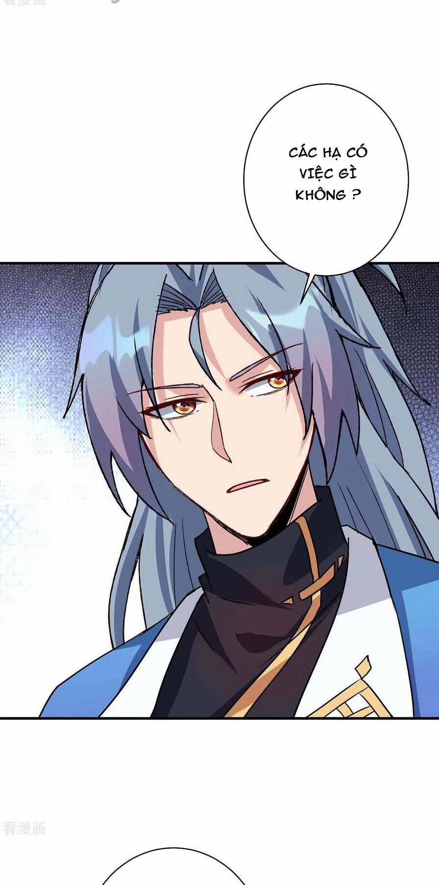 Trọng Sinh Sau Tám Vạn Năm 365 trang 16