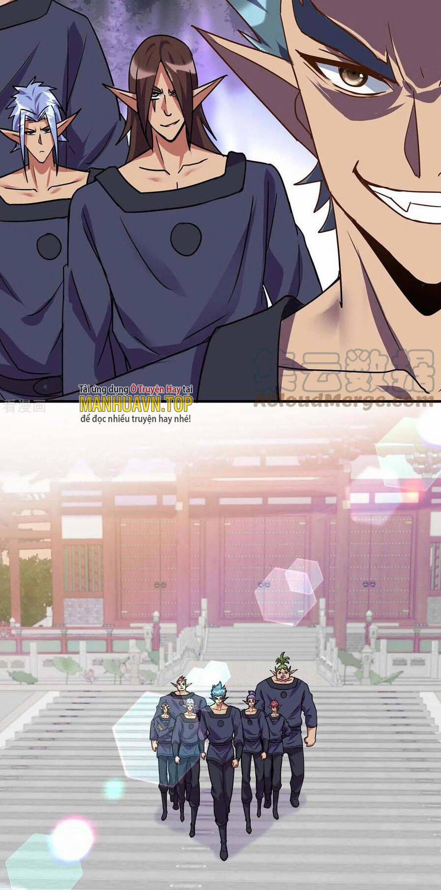 Trọng Sinh Sau Tám Vạn Năm 365 trang 19