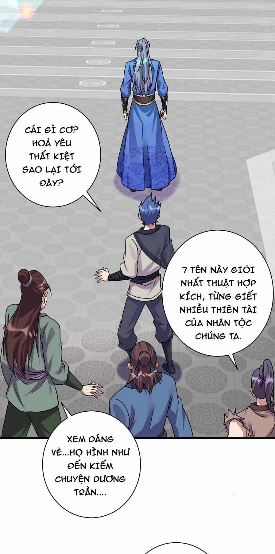 Trọng Sinh Sau Tám Vạn Năm 365 trang 20