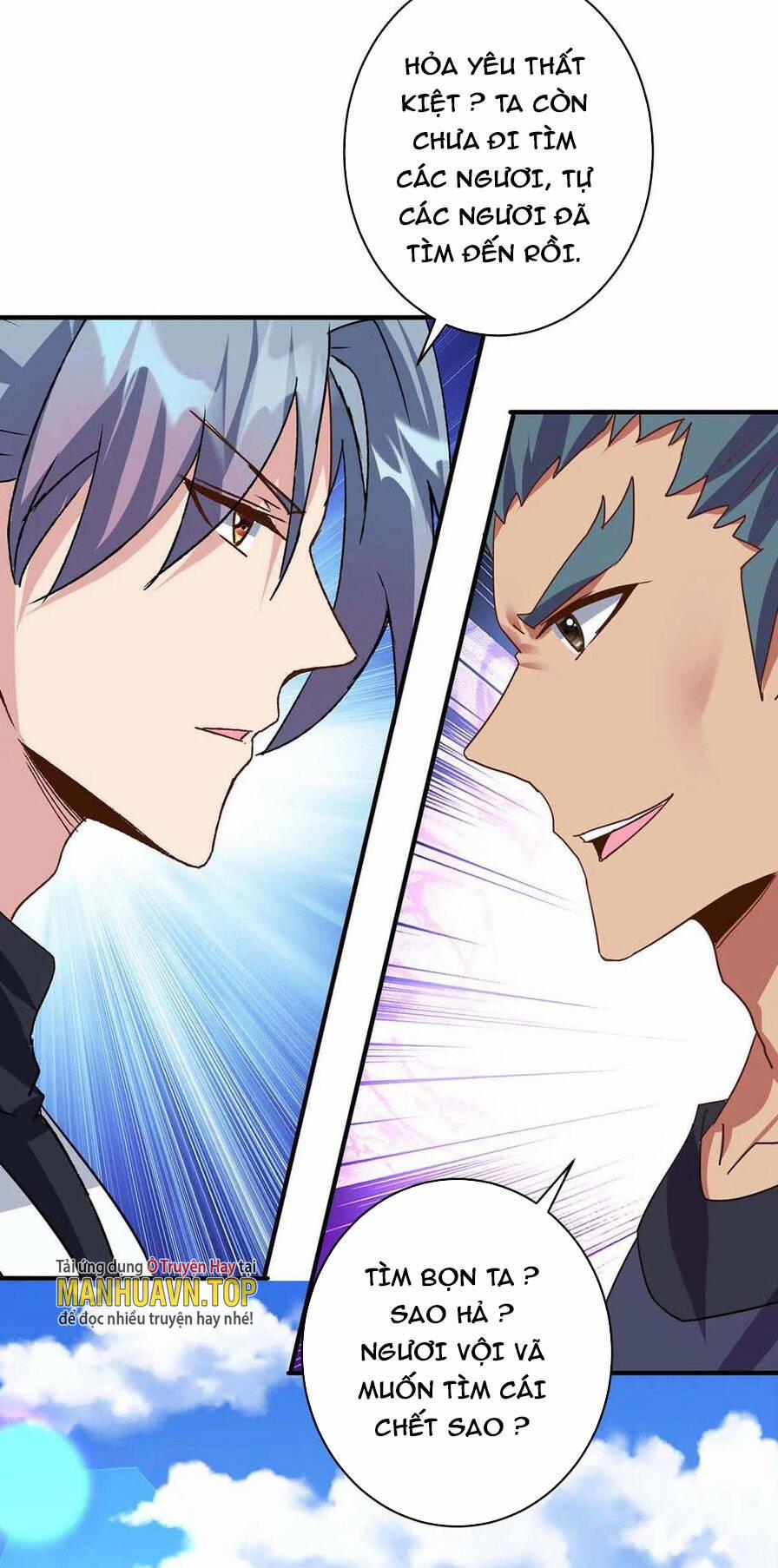 Trọng Sinh Sau Tám Vạn Năm 365 trang 21