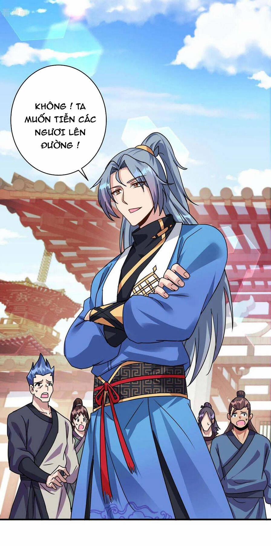 Trọng Sinh Sau Tám Vạn Năm 365 trang 22