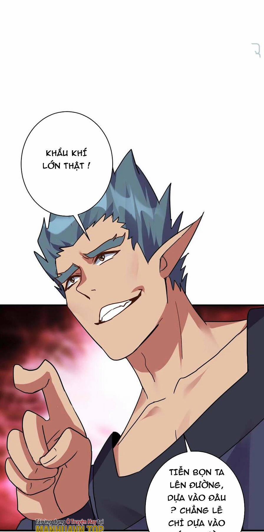 Trọng Sinh Sau Tám Vạn Năm 365 trang 23