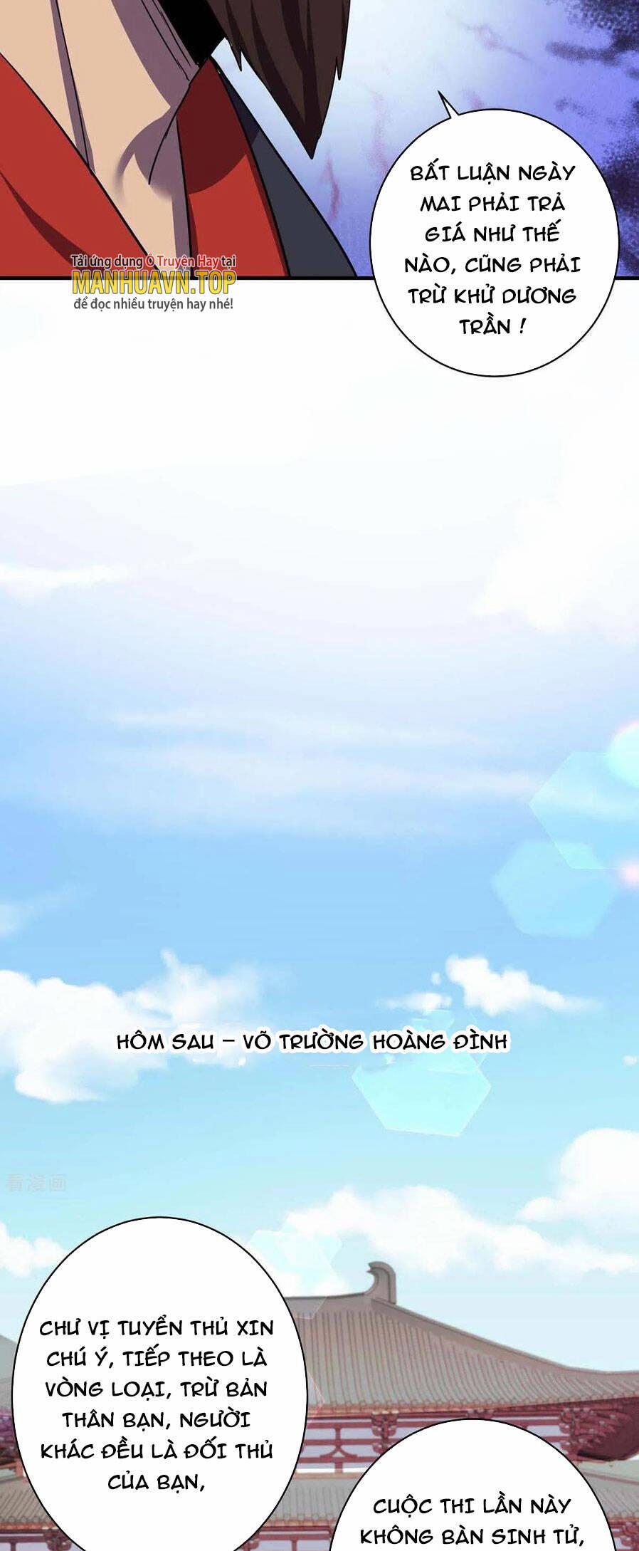 Trọng Sinh Sau Tám Vạn Năm 365 trang 8