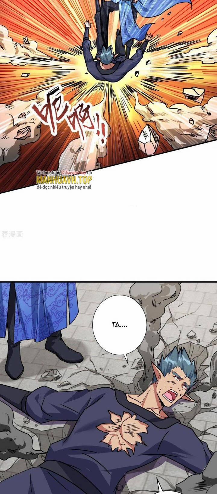 Trọng Sinh Sau Tám Vạn Năm 366 trang 12