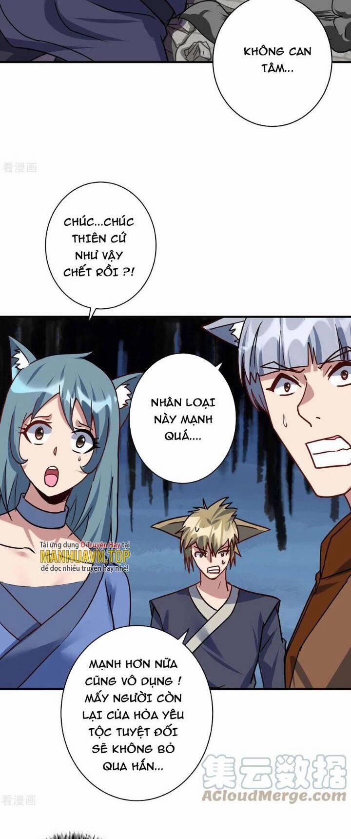 Trọng Sinh Sau Tám Vạn Năm 366 trang 13