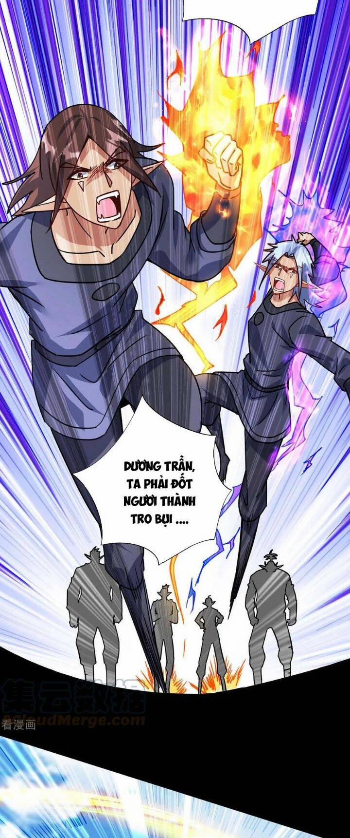 Trọng Sinh Sau Tám Vạn Năm 366 trang 15