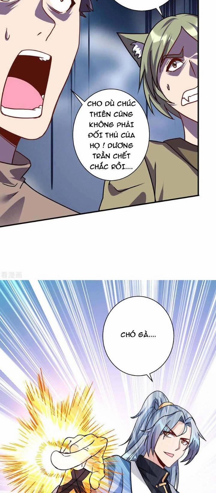 Trọng Sinh Sau Tám Vạn Năm 366 trang 18