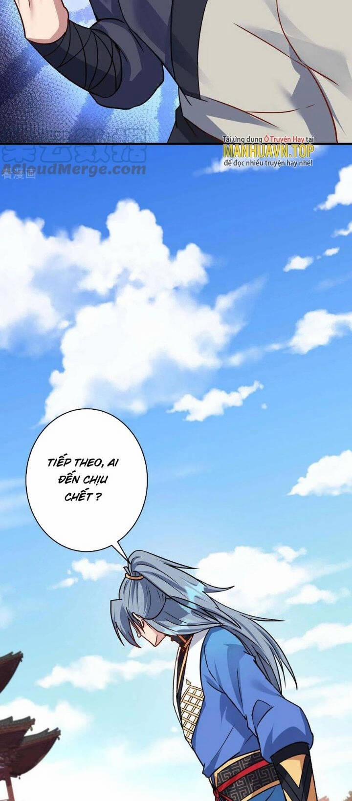 Trọng Sinh Sau Tám Vạn Năm 366 trang 26