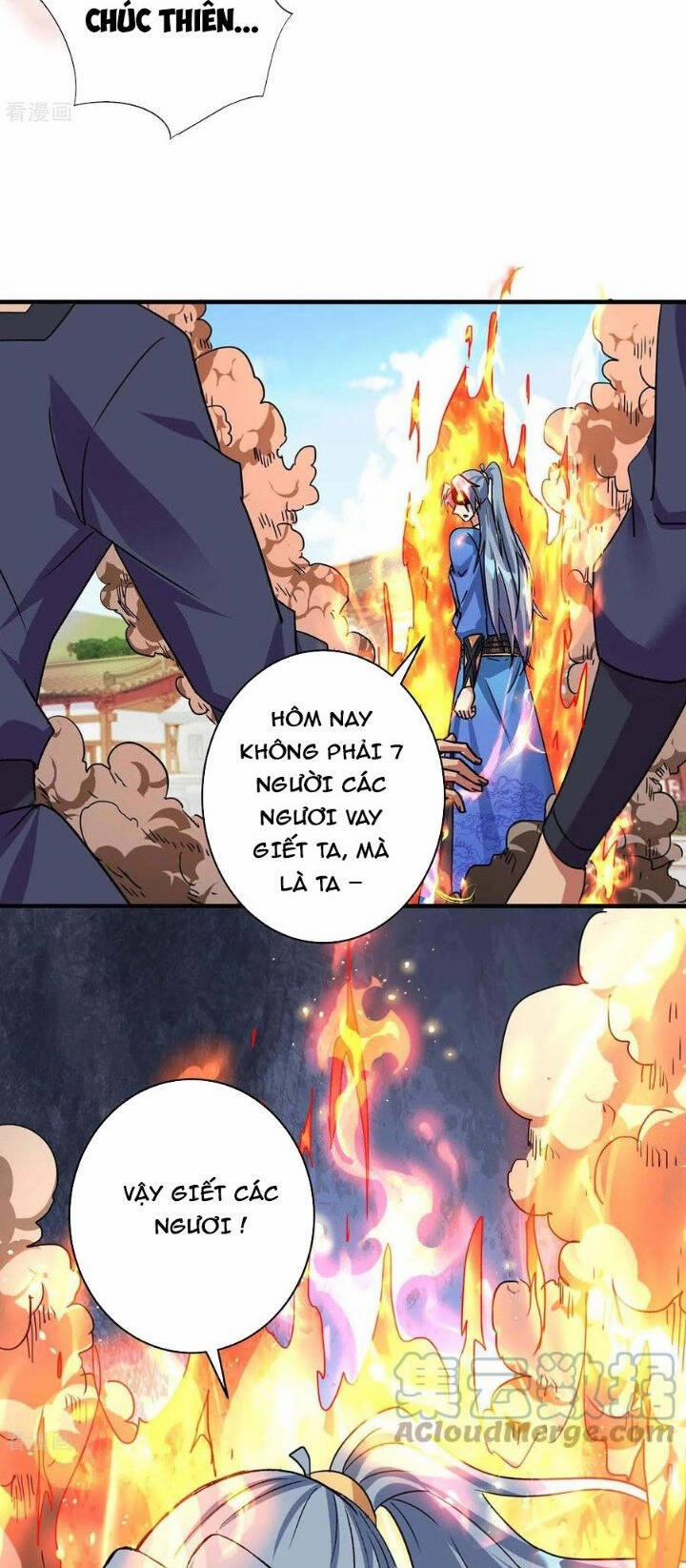 Trọng Sinh Sau Tám Vạn Năm 366 trang 6