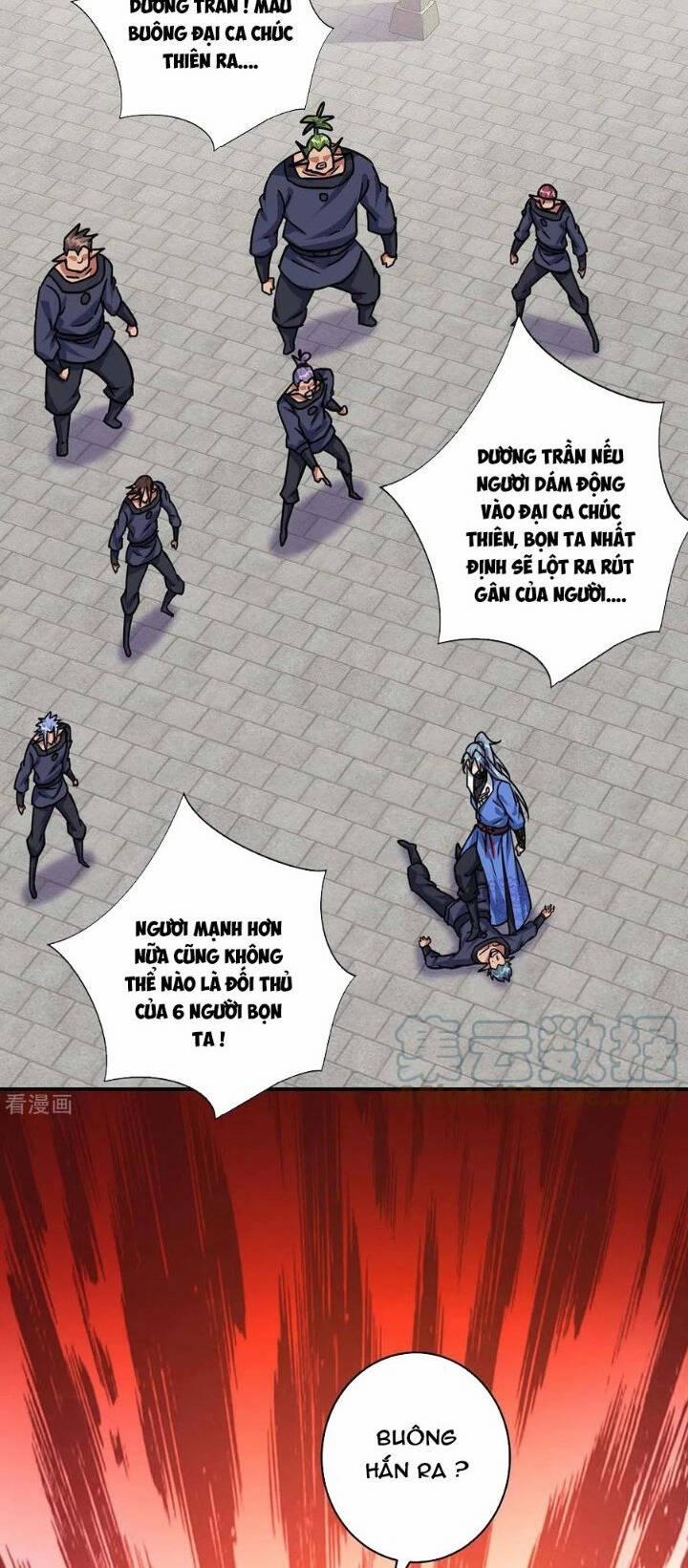 Trọng Sinh Sau Tám Vạn Năm 366 trang 8