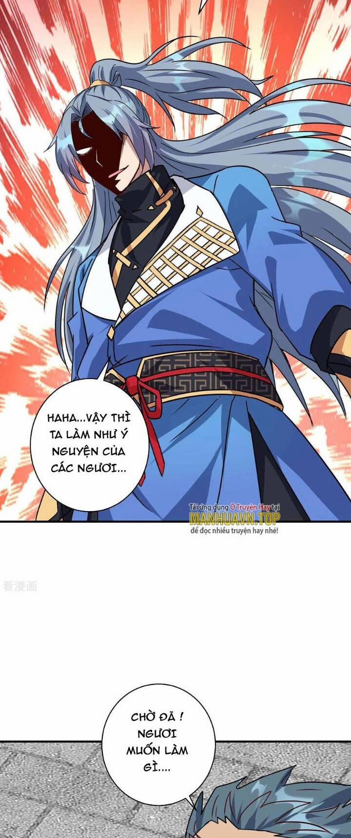 Trọng Sinh Sau Tám Vạn Năm 366 trang 9