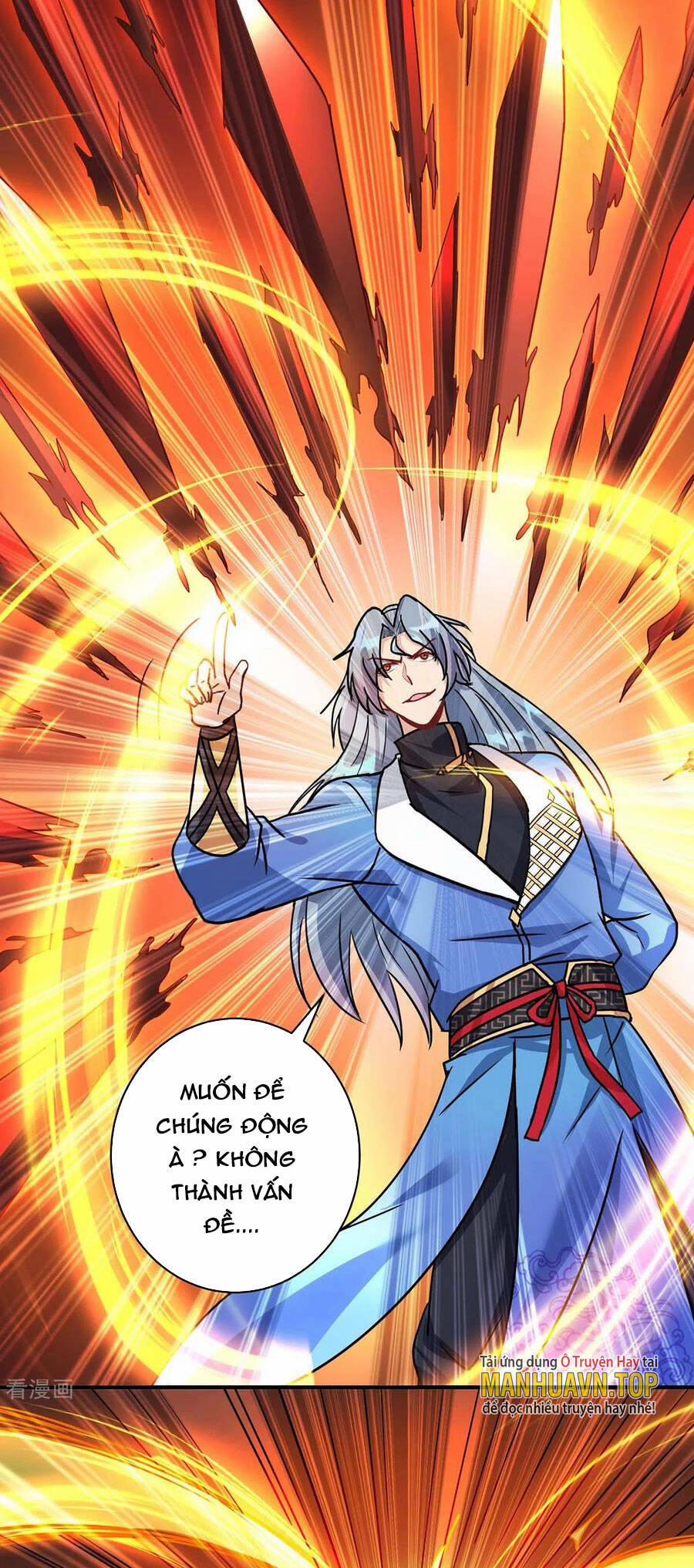 Trọng Sinh Sau Tám Vạn Năm 367 trang 10