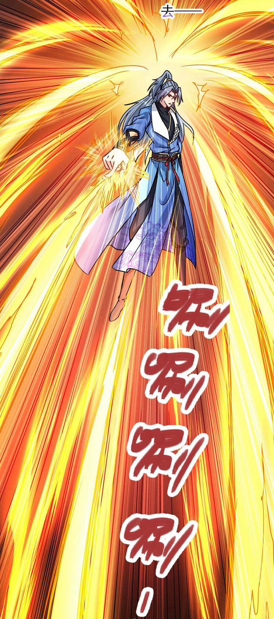 Trọng Sinh Sau Tám Vạn Năm 367 trang 11