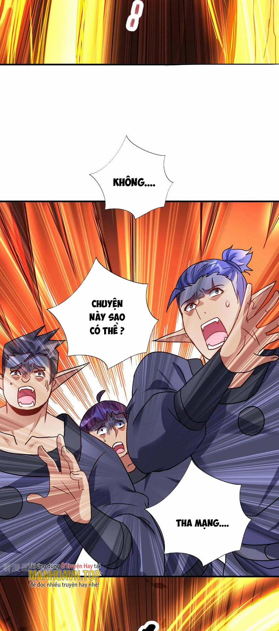 Trọng Sinh Sau Tám Vạn Năm 367 trang 12