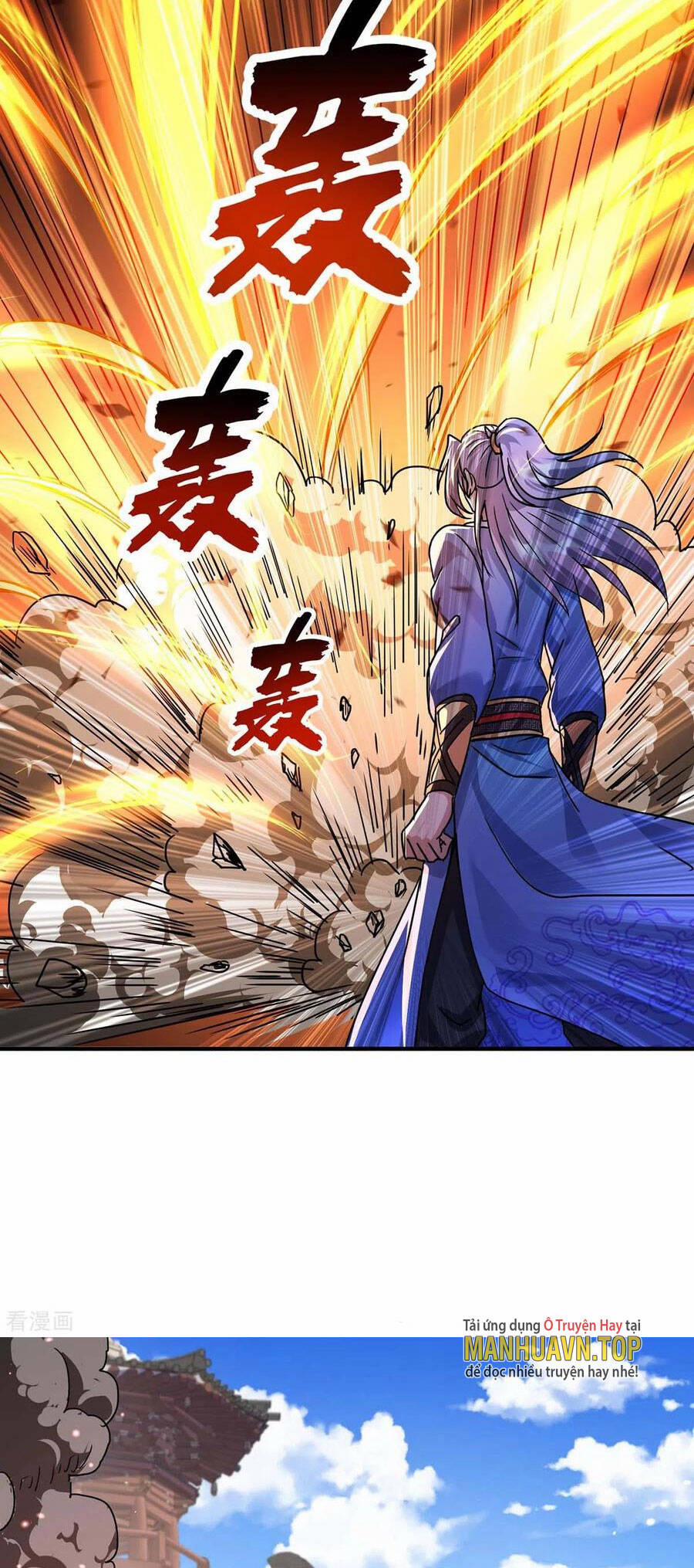 Trọng Sinh Sau Tám Vạn Năm 367 trang 13