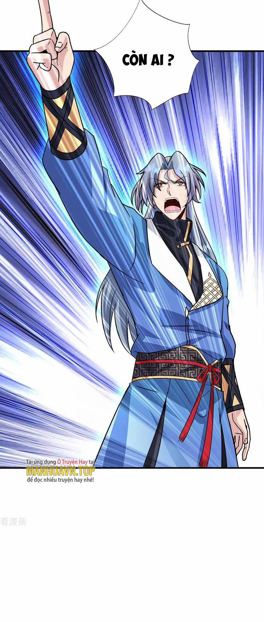 Trọng Sinh Sau Tám Vạn Năm 367 trang 16