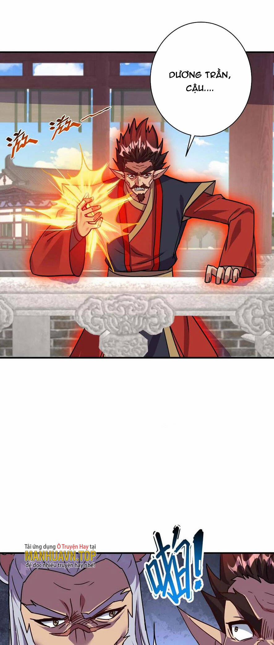 Trọng Sinh Sau Tám Vạn Năm 367 trang 17