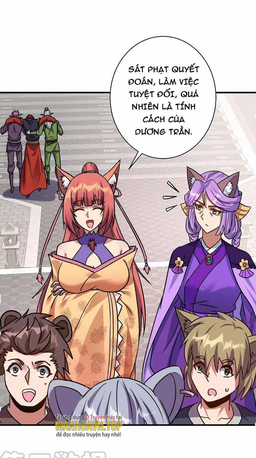 Trọng Sinh Sau Tám Vạn Năm 367 trang 22