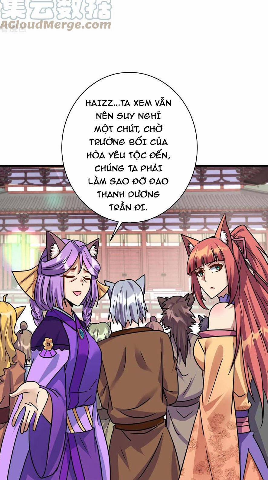 Trọng Sinh Sau Tám Vạn Năm 367 trang 23