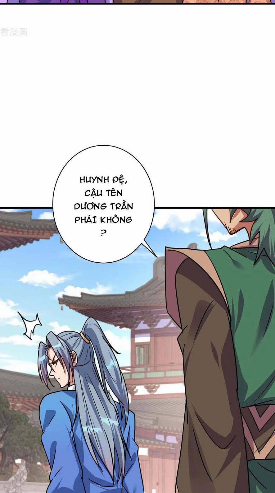 Trọng Sinh Sau Tám Vạn Năm 367 trang 24