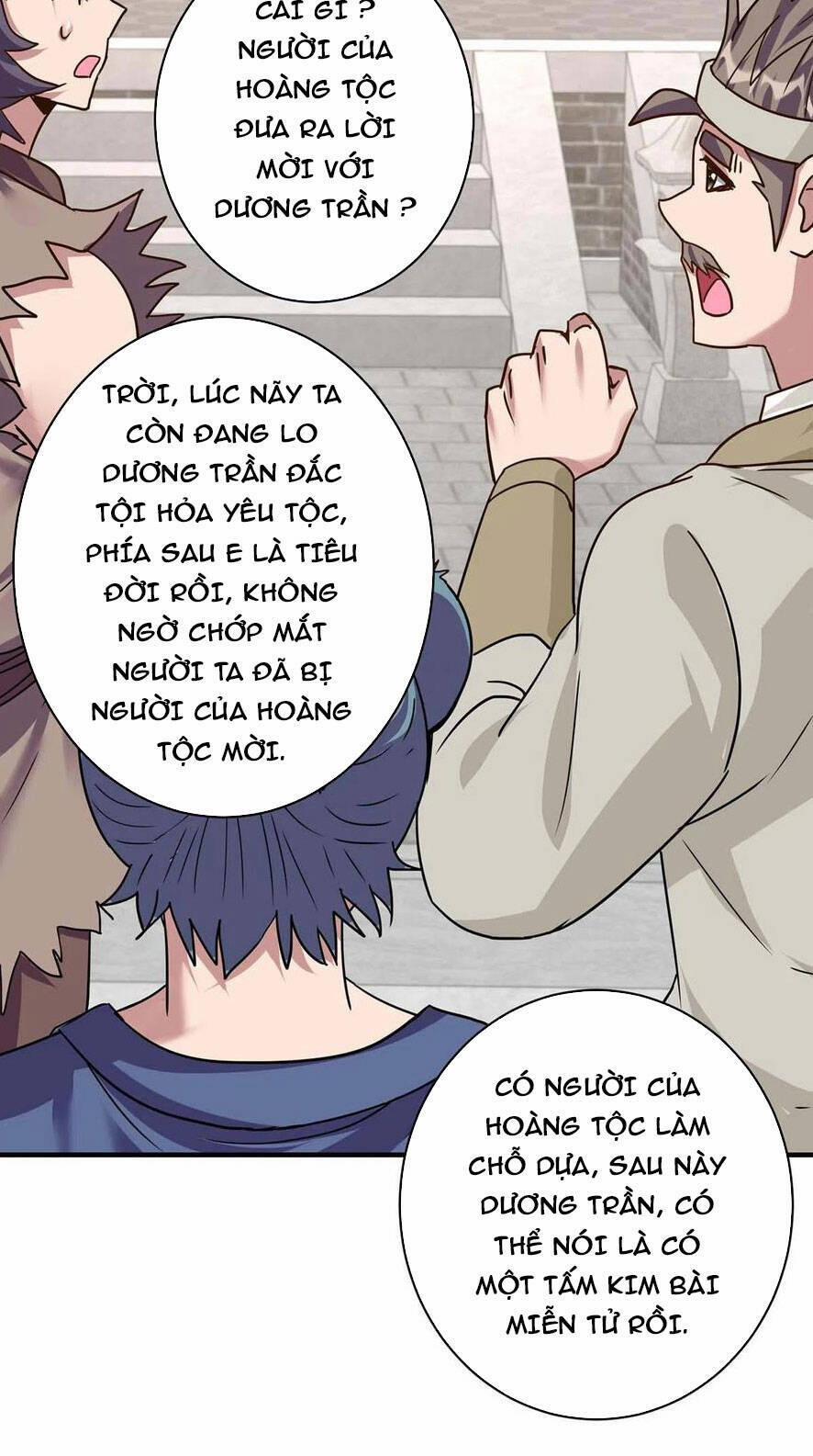 Trọng Sinh Sau Tám Vạn Năm 367 trang 27
