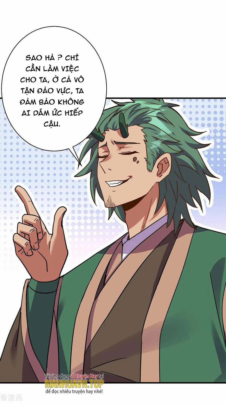 Trọng Sinh Sau Tám Vạn Năm 367 trang 28