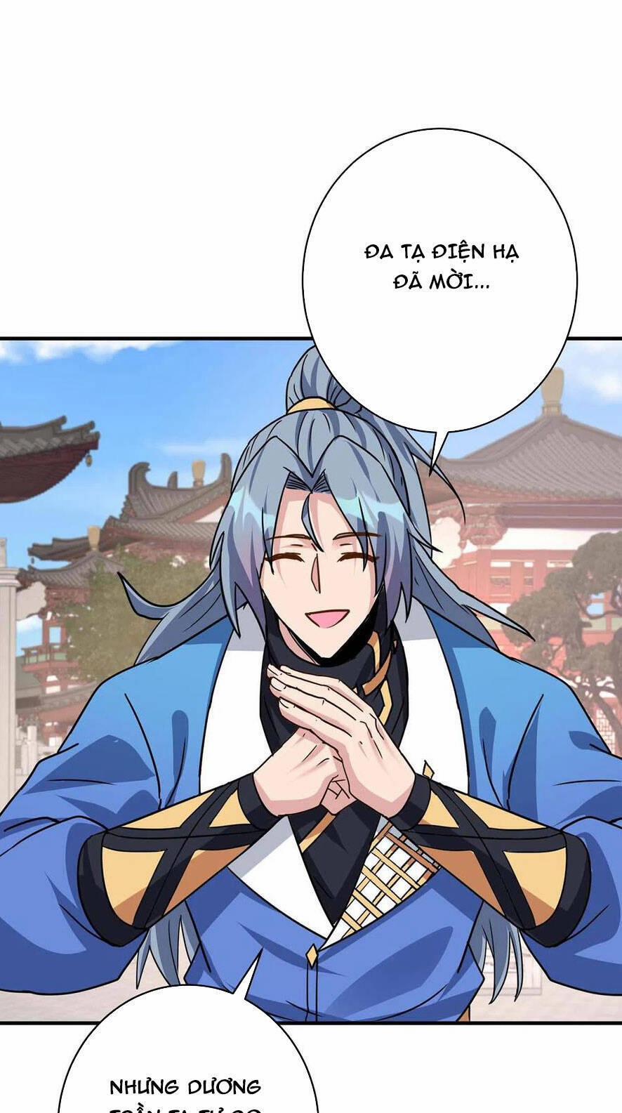 Trọng Sinh Sau Tám Vạn Năm 367 trang 29