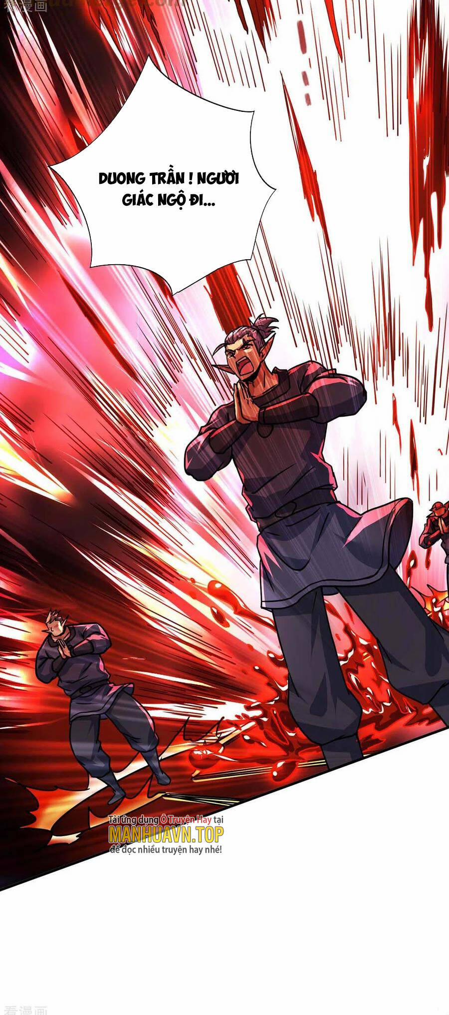 Trọng Sinh Sau Tám Vạn Năm 367 trang 5