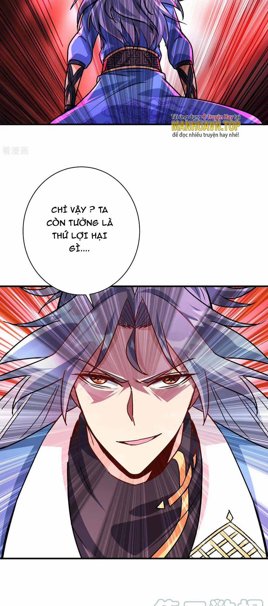 Trọng Sinh Sau Tám Vạn Năm 367 trang 7