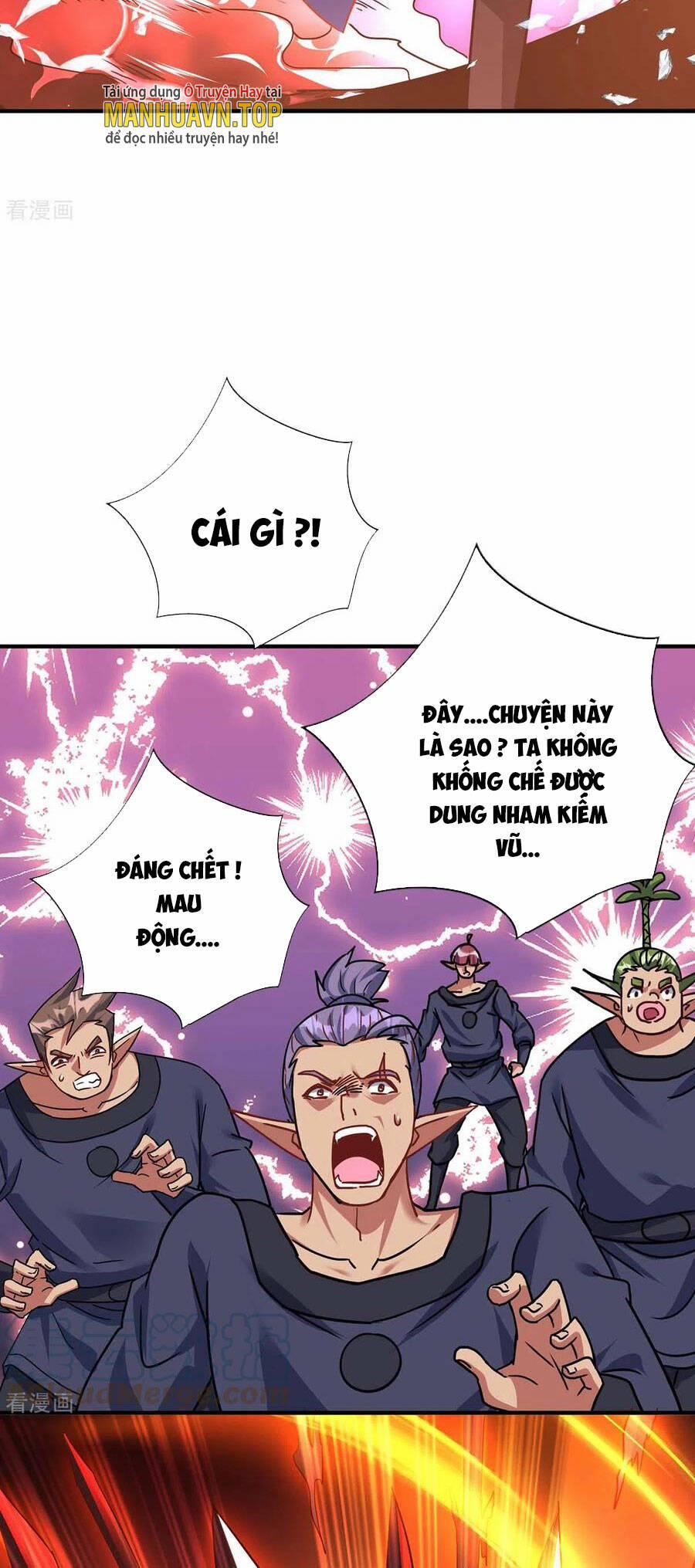 Trọng Sinh Sau Tám Vạn Năm 367 trang 9