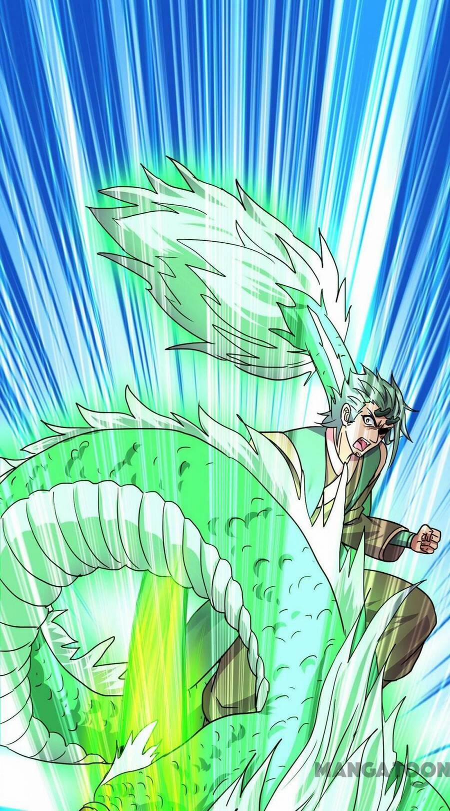 Trọng Sinh Sau Tám Vạn Năm 368 trang 12