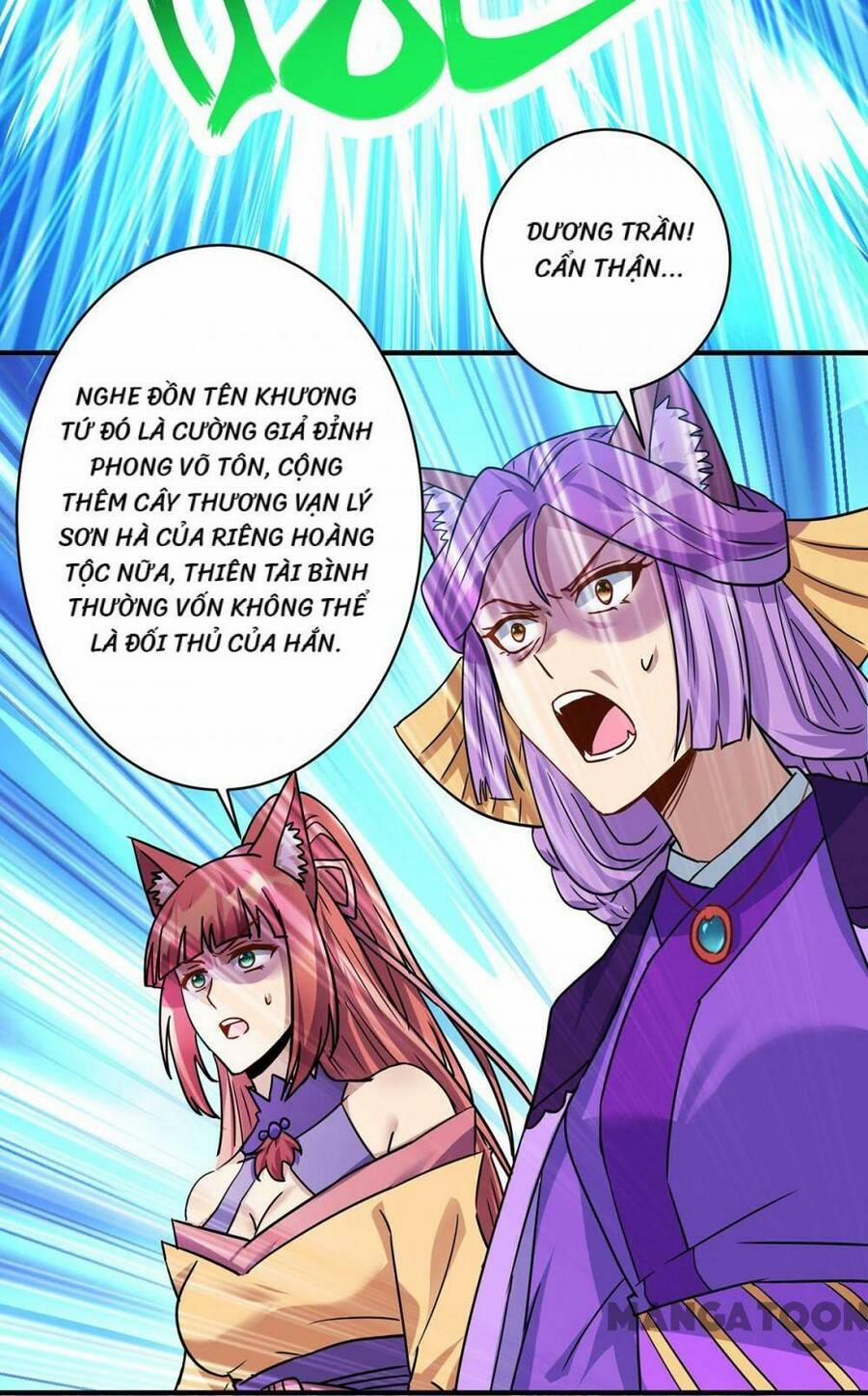 Trọng Sinh Sau Tám Vạn Năm 368 trang 15