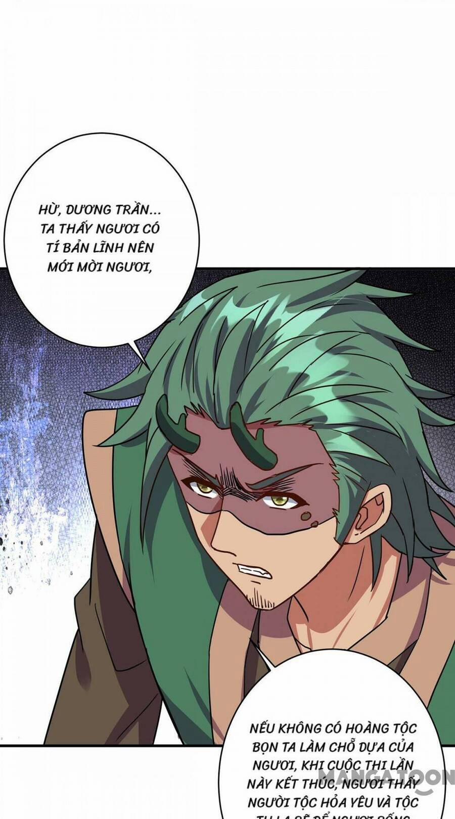 Trọng Sinh Sau Tám Vạn Năm 368 trang 3