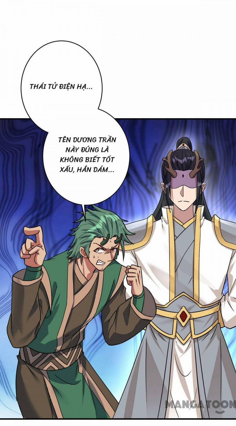 Trọng Sinh Sau Tám Vạn Năm 368 trang 32