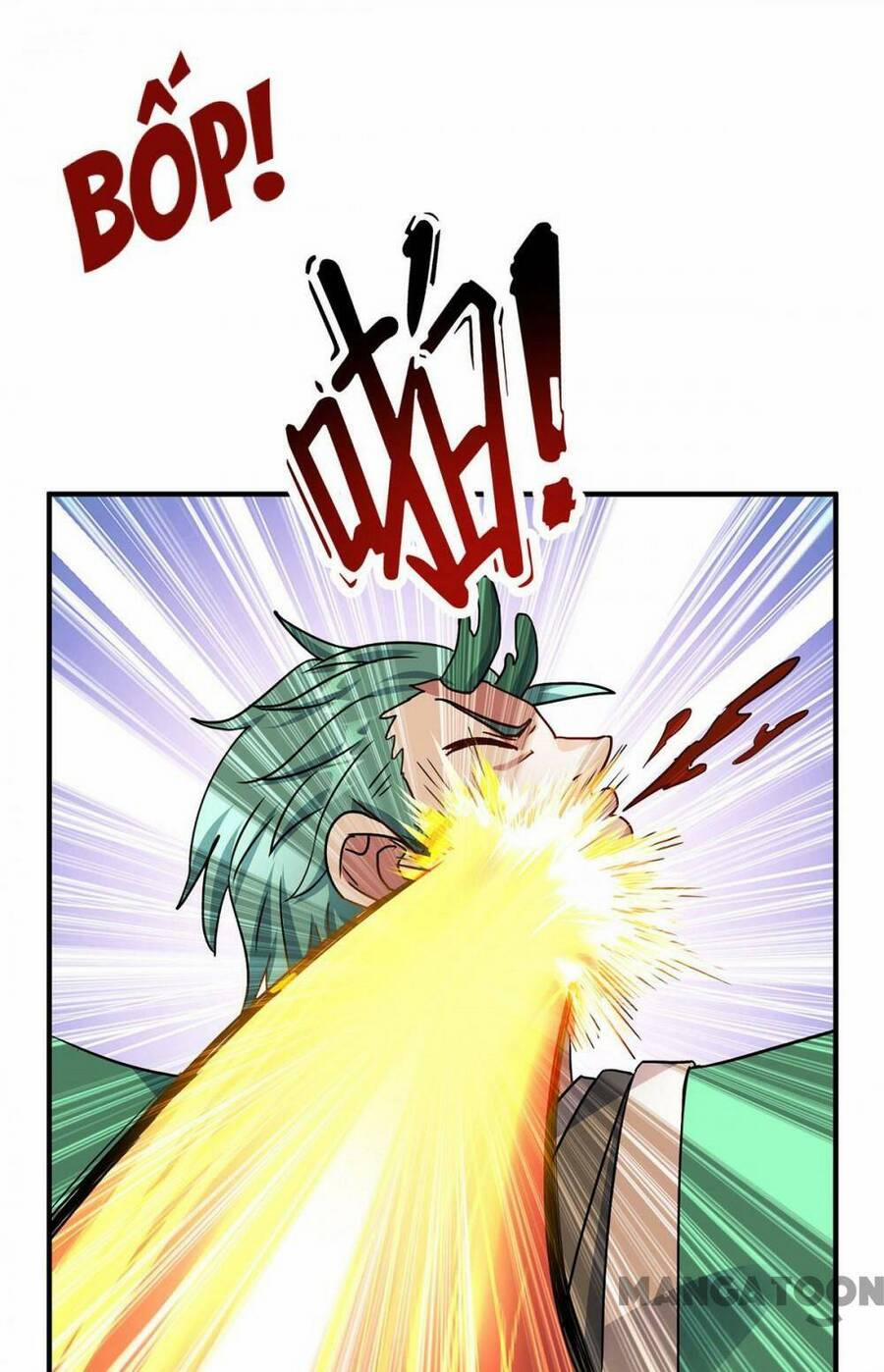 Trọng Sinh Sau Tám Vạn Năm 368 trang 34