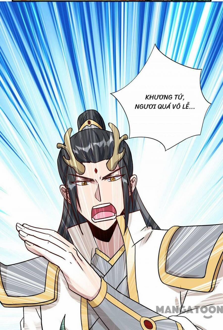 Trọng Sinh Sau Tám Vạn Năm 368 trang 35