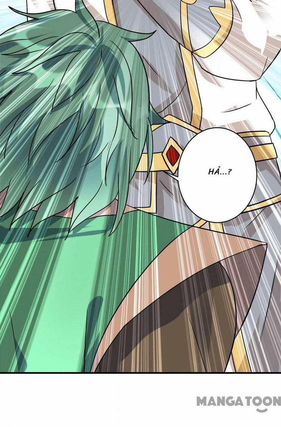 Trọng Sinh Sau Tám Vạn Năm 368 trang 36