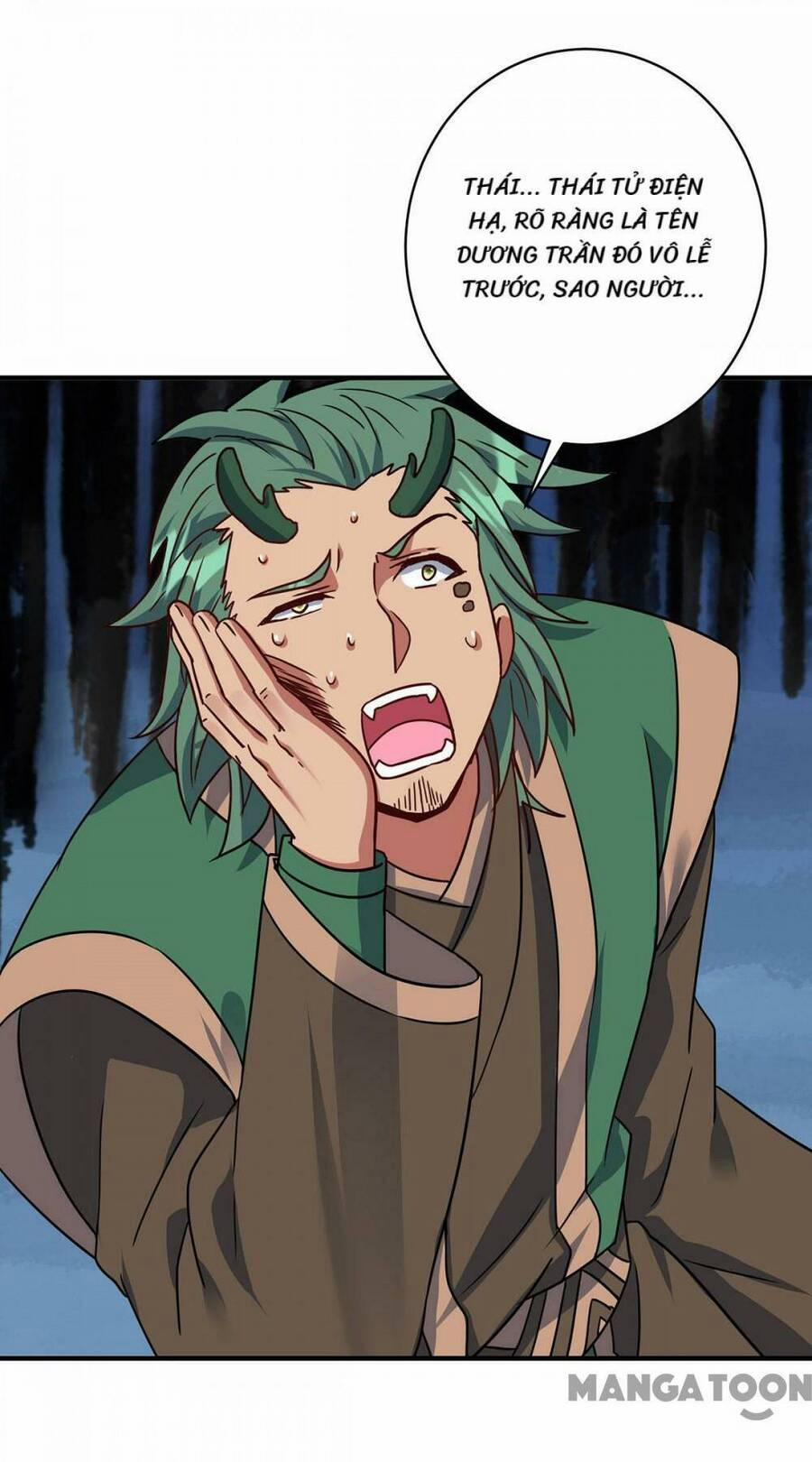 Trọng Sinh Sau Tám Vạn Năm 368 trang 37