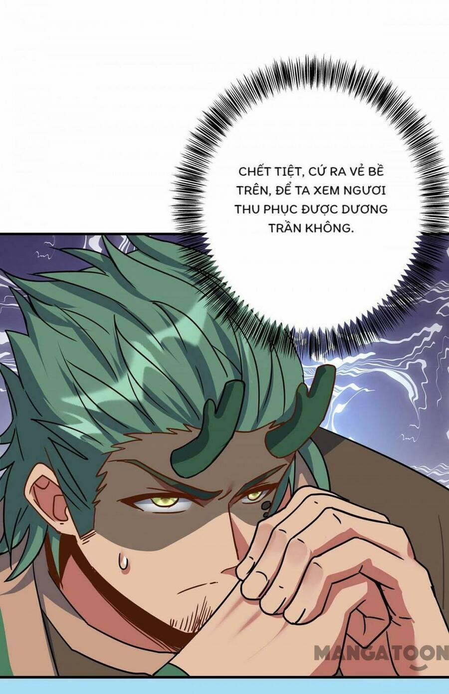 Trọng Sinh Sau Tám Vạn Năm 368 trang 42