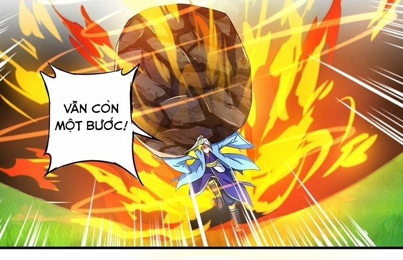 Trọng Sinh Sau Tám Vạn Năm 9 trang 16