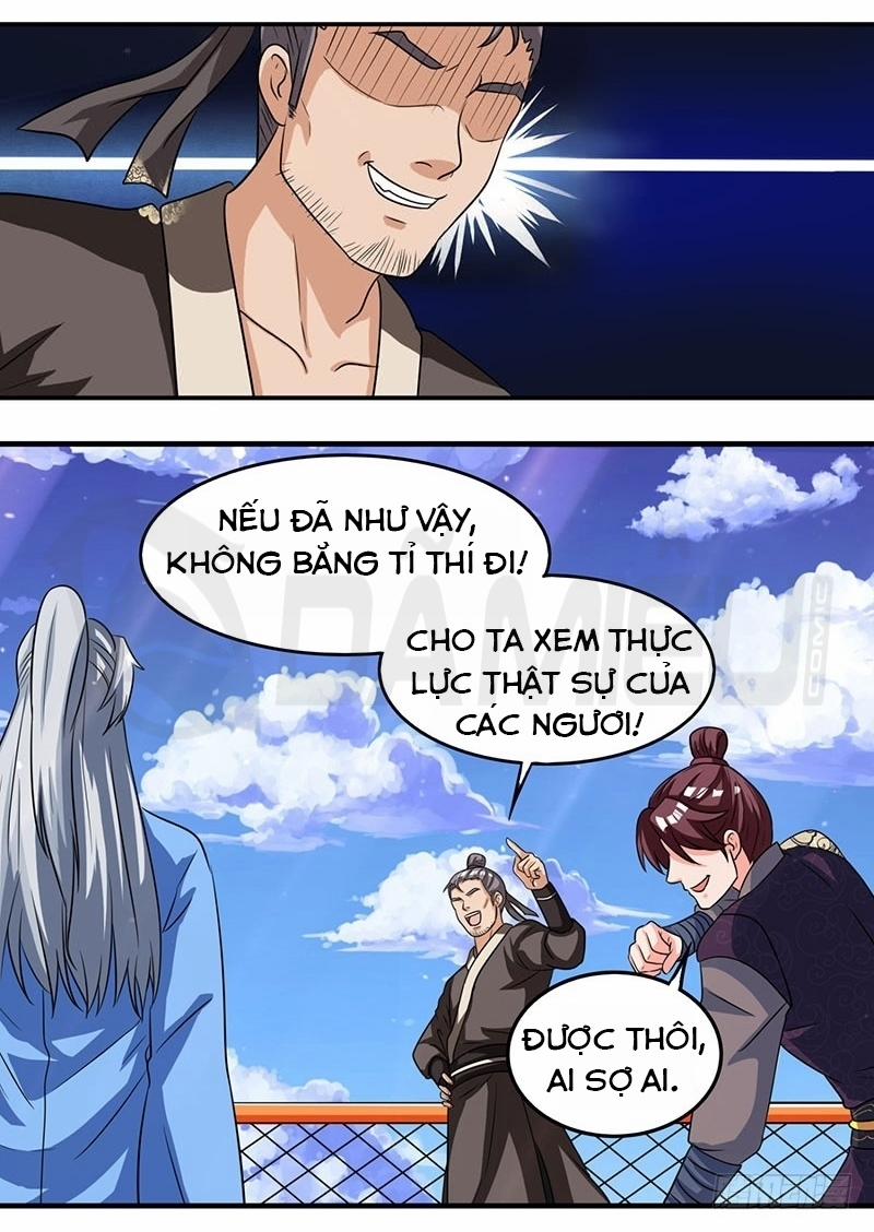 Trọng Sinh Sau Tám Vạn Năm 9 trang 22