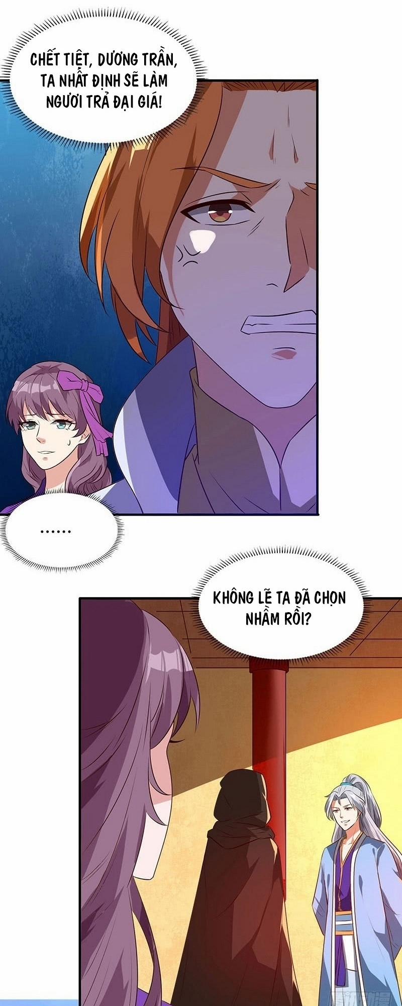 Trọng Sinh Sau Tám Vạn Năm 9 trang 3