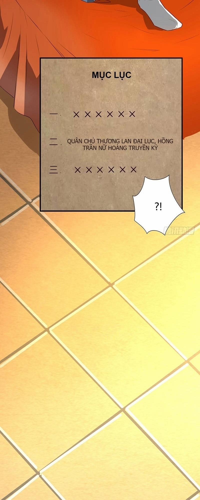 Trọng Sinh Sau Tám Vạn Năm 9 trang 6